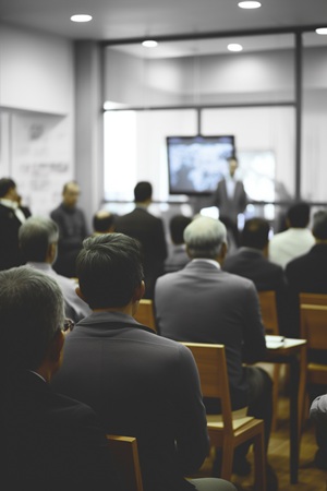 Participação em Eventos